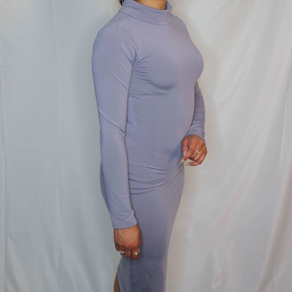 MIDI DRESS - Picture 3 of 3